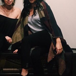 Nordstrom Cape (ONE SIZE FITS ALL)